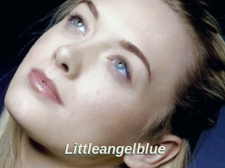 Littleangelblue