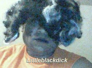 Littleblackdick