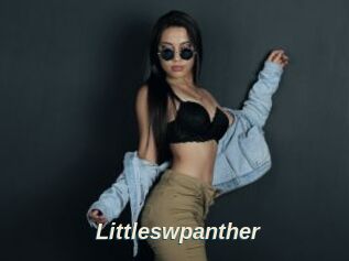 Littleswpanther