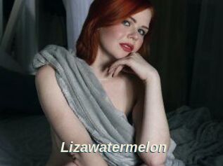 Lizawatermelon