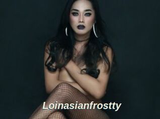 Loinasianfrostty