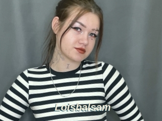 Loisbalsam