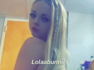 Lolaabunnii