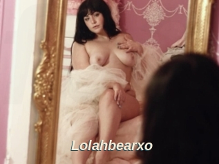 Lolahbearxo