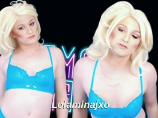 Lolaminajxo