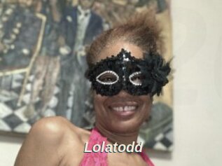 Lolatodd