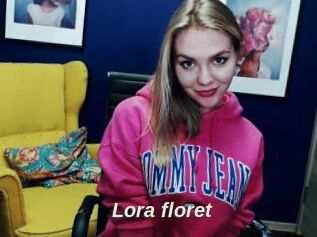Lora_floret