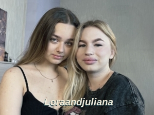Loraandjuliana