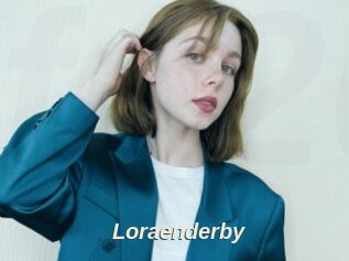 Loraenderby