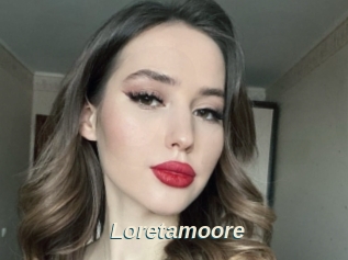 Loretamoore