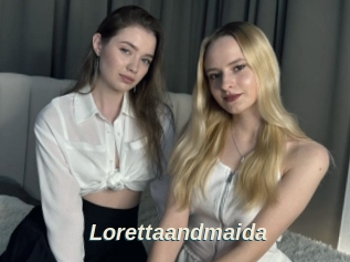 Lorettaandmaida