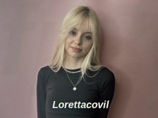 Lorettacovil