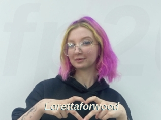 Lorettaforwood