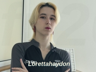 Lorettahaydon