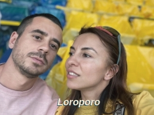 Loroporo