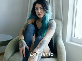 Lostninfo