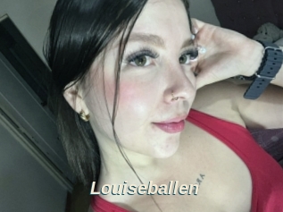 Louiseballen