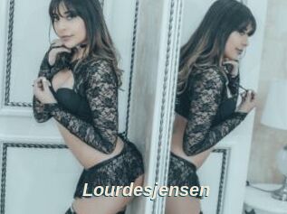 Lourdesjensen