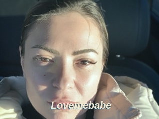 Lovemebabe