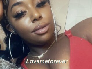 Lovemeforever