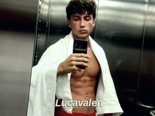 Lucavalen