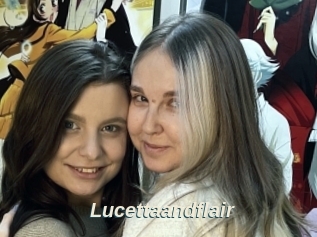Lucettaandflair