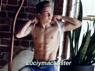 Luciymacalister