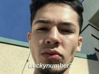 Luckynumber7