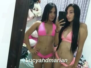 Lucyandmarian