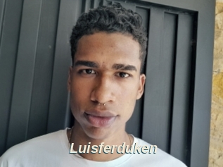 Luisferduken