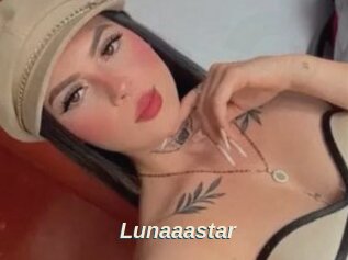Lunaaastar