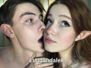 Lunaandalek