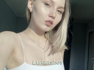Lunaashes