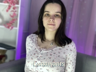 Lunawants
