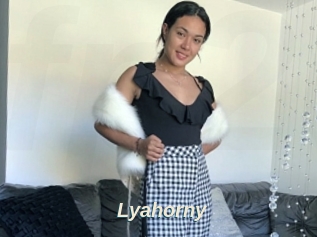 Lyahorny