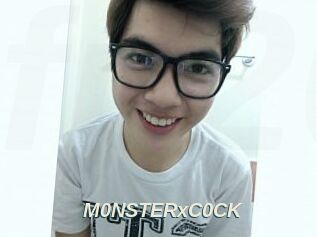 M0NSTERxC0CK