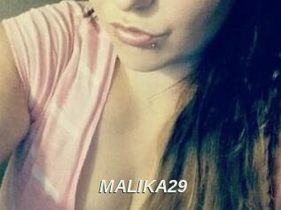MALIKA29