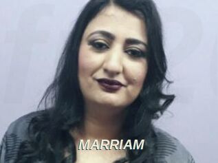 MARRIAM