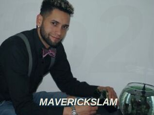 MAVERICKSLAM
