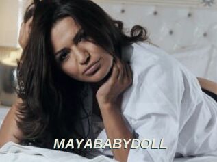 MAYABABYDOLL