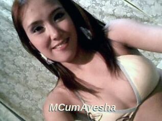 MCumAyesha