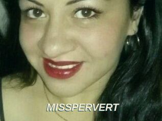 MISSPERVERT