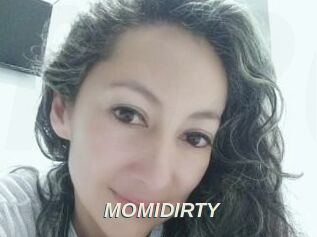 MOMIDIRTY