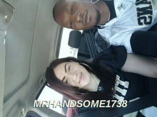 MRHANDSOME1738