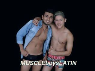 MUSCLEboysLATIN