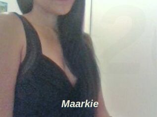 Maarkie