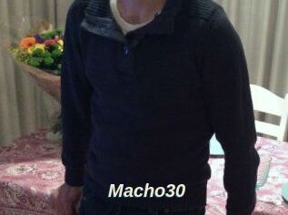 Macho30