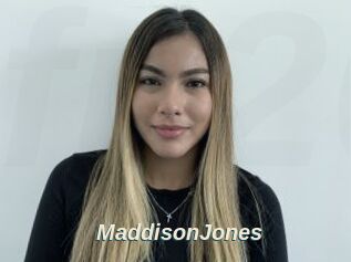 MaddisonJones