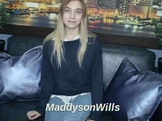 MaddysonWills