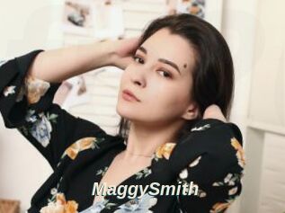 MaggySmith